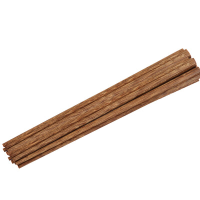 Dalefeng KZ121 Wenge Wood Chopsticks No paint WaxOil Solid Wood Chopsticks 10-Pair
Dalefeng KZ121 Wenge Wood Chopsticks No paint WaxOil Solid Wood Chopsticks 10-Pair