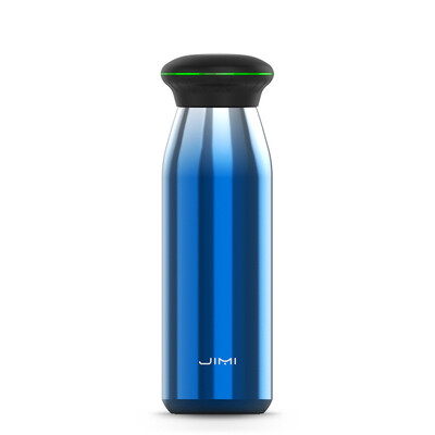 Jimmy has products JIMI intelligent temperature cup temperature reminder drinking cup waterproof large capacity vacuum stainless steel men&women outdoor sports travel mug 550mlS1 white
Jimmy has products JIMI intelligent temperature cup temperature reminder drinking cup waterproof large capacity vacuum stainless steel men&women outdoor sports travel mug 550mlS1 white