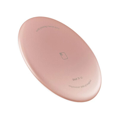 Smart mini LED light adjustable makeup mirror portable rechargeable freshen up touch up mirror travel mirror with wireless charger
Smart mini LED light adjustable makeup mirror portable rechargeable freshen up touch up mirror travel mirror with wireless charger