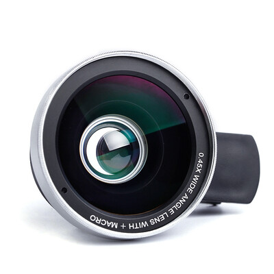 Beimeixing outdoor mobile phone lens wide angle fisheye macro multifunction mobile phone lens BMX050M moonlight silver
Beimeixing outdoor mobile phone lens wide angle fisheye macro multifunction mobile phone lens BMX050M moonlight silver