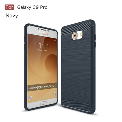 Goowiiz Phone Case For Samsung Galaxy C5 ProC7 ProC9 Pro Fashion Slim Carbon Fiber TPU Soft Silicone Prevent falling
Goowiiz Phone Case For Samsung Galaxy C5 ProC7 ProC9 Pro Fashion Slim Carbon Fiber TPU Soft Silicone Prevent falling