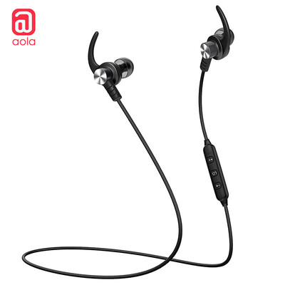 Aola aola in-ear Bluetooth wireless sports headset Apple XiPhone8P Huawei Samsung millet phone universal running stereo with Michael call BES08P sky black
Aola aola in-ear Bluetooth wireless sports headset Apple XiPhone8P Huawei Samsung millet phone universal running stereo with Michael call BES08P sky black