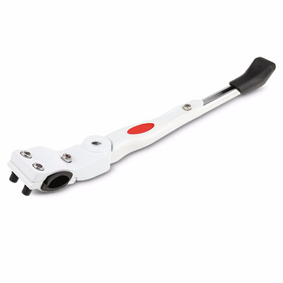Mountain Bicycles Aluminum Alloy Side Stand Racks Foot Support Aluminum alloy Adjust your tripod comfortable pad
Mountain Bicycles Aluminum Alloy Side Stand Racks Foot Support Aluminum alloy Adjust your tripod comfortable pad
