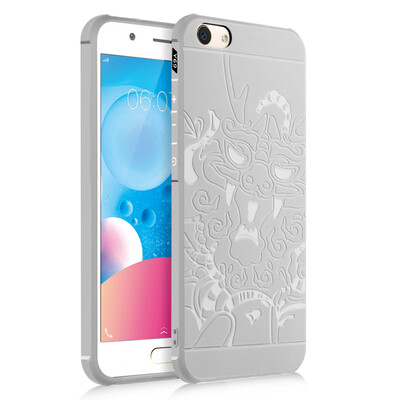 Goowiiz Phone Case For Vivo Y67Y69V5 Carved Dragon Thin Matte soft Silicone Prevent falling
Goowiiz Phone Case For Vivo Y67Y69V5 Carved Dragon Thin Matte soft Silicone Prevent falling