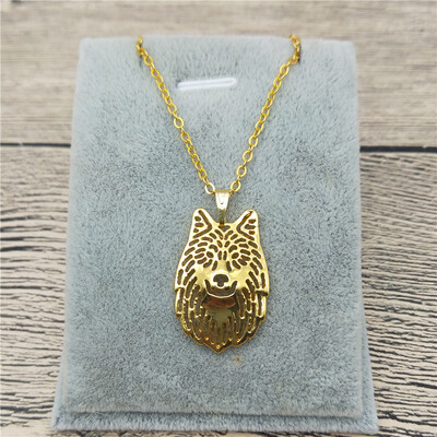 New Arrival Wolf Necklace High Quality Trendy Wolf Pendant Necklace Women Wolf Jewellery Female Male Gift
New Arrival Wolf Necklace High Quality Trendy Wolf Pendant Necklace Women Wolf Jewellery Female Male Gift