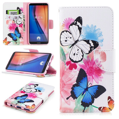 BEFOSPEY Painting PU LeatherSoft TPU Card Slot Stand Wallet Case For Huawei Mate 10 Lite59"2017
BEFOSPEY Painting PU LeatherSoft TPU Card Slot Stand Wallet Case For Huawei Mate 10 Lite59"2017