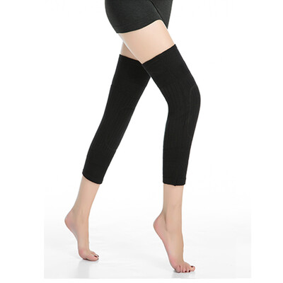 Good haibao haolebao cashmere warm knee knee men&women common models wool knees plus velvet thickening a pair of installed black
Good haibao haolebao cashmere warm knee knee men&women common models wool knees plus velvet thickening a pair of installed black