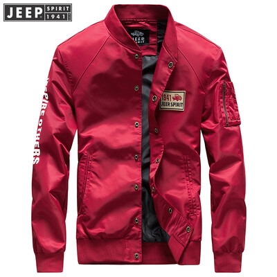 Jeep Mens JEEPSPIRIT Mens Jacket Mens FallWinter Stand Collar Jacket Business Comfortable Casual Jacket RSC012 Light Green
Jeep Mens JEEPSPIRIT Mens Jacket Mens FallWinter Stand Collar Jacket Business Comfortable Casual Jacket RSC012 Light Green