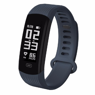 Romacci Zeblaze Smart Wristband Fitness Tracker 096in OLED Touch Screen BT 40 Nordic CPU Smart Band Watchband Heart Rate Monit
Romacci Zeblaze Smart Wristband Fitness Tracker 096in OLED Touch Screen BT 40 Nordic CPU Smart Band Watchband Heart Rate Monit
