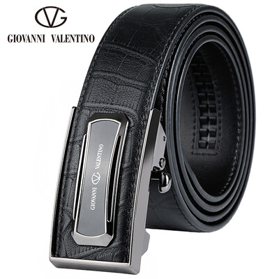 Giovanni Valentino GIOVANNI VALENTINO Mens Belt Automatic Buckle Leather Business Casual Belt 740539310JX Black
Giovanni Valentino GIOVANNI VALENTINO Mens Belt Automatic Buckle Leather Business Casual Belt 740539310JX Black