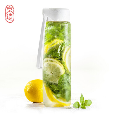 Beijing made sports cup plastic cup Tritan material portable male&female students travel large capacity outdoor water bottle white 550ml
Beijing made sports cup plastic cup Tritan material portable male&female students travel large capacity outdoor water bottle white 550ml