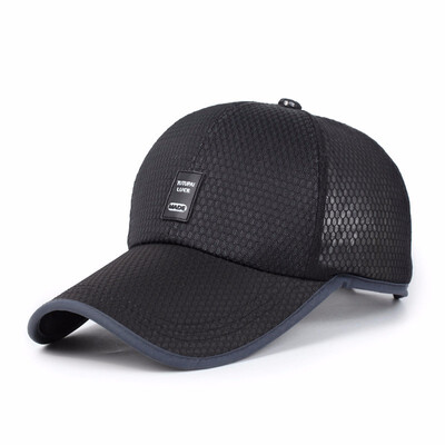 Summer male baseball cap tide hat female full net breathable sun hat outdoor sunscreen
Summer male baseball cap tide hat female full net breathable sun hat outdoor sunscreen