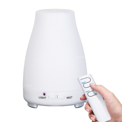 Ultrasonic Humidifier Aromatherapy essentia Oil Diffuser Cool Mist With Color LED Lights essential remote control mini
Ultrasonic Humidifier Aromatherapy essentia Oil Diffuser Cool Mist With Color LED Lights essential remote control mini