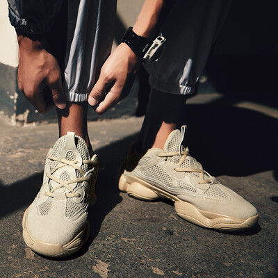 2018 Mens fashion popular clunky sneakers Classic vintage Sports shoes Casual shoes flat lace-up breathable Running shoes
2018 Mens fashion popular clunky sneakers Classic vintage Sports shoes Casual shoes flat lace-up breathable Running shoes