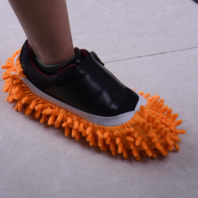 Cntomlv Fashion Special Offer Polyester Solid Dust Cleaner House Bathroom Floor Shoes Cover Cleaning Mop Slipper
Cntomlv Fashion Special Offer Polyester Solid Dust Cleaner House Bathroom Floor Shoes Cover Cleaning Mop Slipper