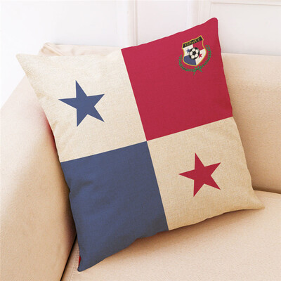 Russia World Cup 2018 32 Teams Logo Cotton&Linen Pillowcase Bar Club Sofa Pillow Pillow Fans Souvenir
Russia World Cup 2018 32 Teams Logo Cotton&Linen Pillowcase Bar Club Sofa Pillow Pillow Fans Souvenir