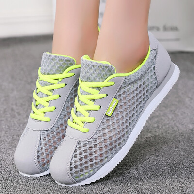 2018 summer new breathable mesh sports shoes female wild flat students casual running shoes
2018 summer new breathable mesh sports shoes female wild flat students casual running shoes