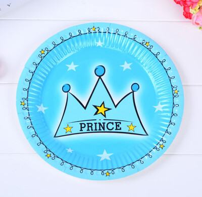 FANLUS 6pcs 7 Inch Colour Paper Tray Birthday Party Dinner Plate Disposable Tableware Birthday Arrangement Cake Pan
FANLUS 6pcs 7 Inch Colour Paper Tray Birthday Party Dinner Plate Disposable Tableware Birthday Arrangement Cake Pan