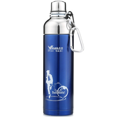 Huaya style stainless steel insulation Cup creative men&women cups outdoor travel sports bottles car thermos bottle students kettle 500ml orange red HD3-500
Huaya style stainless steel insulation Cup creative men&women cups outdoor travel sports bottles car thermos bottle students kettle 500ml orange red HD3-500