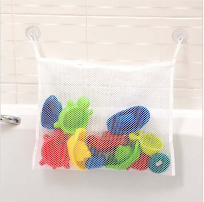 NicerDicer Kids Baby Bath Time Toy Tidy Storage Suction Cup Bag Mesh Bathroom Organiser Net
NicerDicer Kids Baby Bath Time Toy Tidy Storage Suction Cup Bag Mesh Bathroom Organiser Net