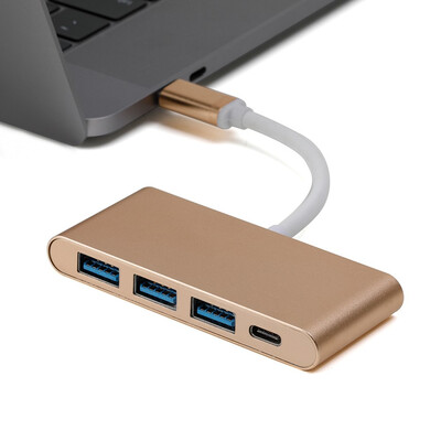 USB Type C to USB30 PD Adapter 31 USB CThunderbolt 3 to 3 Port USB30 Hub for MacBook xiaomi Huawei laptop
USB Type C to USB30 PD Adapter 31 USB CThunderbolt 3 to 3 Port USB30 Hub for MacBook xiaomi Huawei laptop