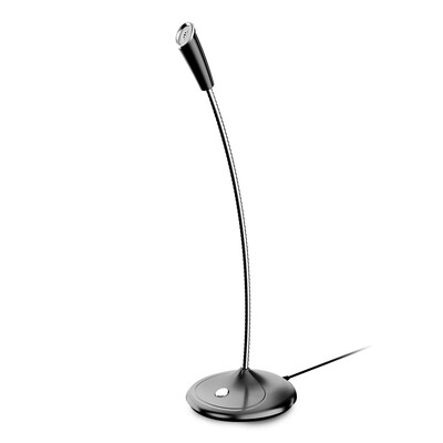 More&more cool COOLCOLD BK computer microphone desktop notebook wired microphone anchor karaoke live voice game open black magic night black USB version with sound card
More&more cool COOLCOLD BK computer microphone desktop notebook wired microphone anchor karaoke live voice game open black magic night black USB version with sound card