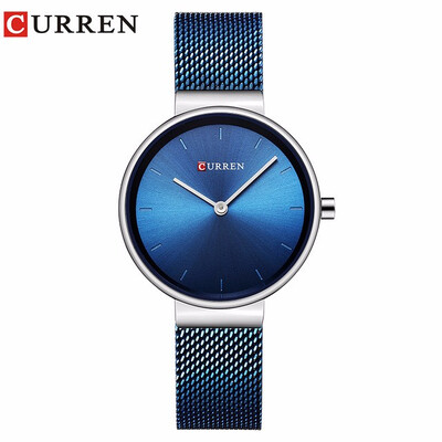 CURREN 9016 Women Watch New Quartz Top Brand Luxury Fashion Wristwatches Ladies Gift relogio feminino
CURREN 9016 Women Watch New Quartz Top Brand Luxury Fashion Wristwatches Ladies Gift relogio feminino