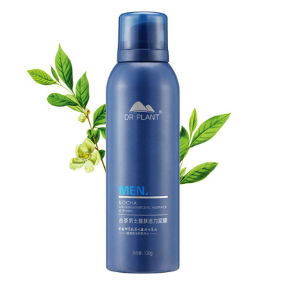 Botanical doctor ancient tea mens skin vitality mud film 120g moisturizing oil control shrink pore mask
Botanical doctor ancient tea mens skin vitality mud film 120g moisturizing oil control shrink pore mask