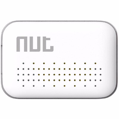 BT Anti-lost Tracker Smart Tag Alarm GPS Locator KidsPhoneKeyWalletItem Finder for iOSAndroid White
BT Anti-lost Tracker Smart Tag Alarm GPS Locator KidsPhoneKeyWalletItem Finder for iOSAndroid White
