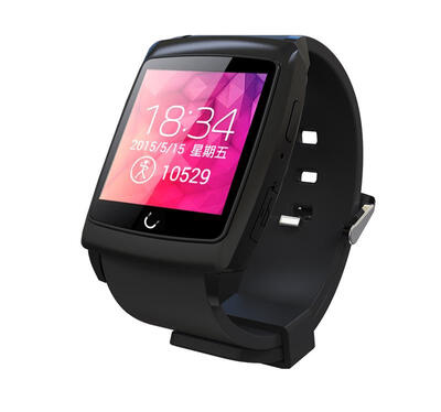 Elegance Bluetooth Android Smart Watch Phone with 1.54' TFT LCE Touch Screen/ 240x240 Resolution/ Android 4.4/ 1.2G Dualcore CPU/ Bluetooth 4.0 suport Mulri Language/ Compatible with iOS & Android
Elegance Bluetooth Android Smart Watch Phone with 1.54' TFT LCE Touch Screen/ 240x240 Resolution/ Android 4.4/ 1.2G Dualcore CPU/ Bluetooth 4.0 suport Mulri Language/ Compatible with iOS & Android