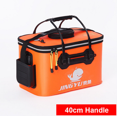 High Quality 5 Color 3035404550cm Outdoor EVA Bucket Folding Bucket Portable Camping Hiking Bucket With Handle Fishing Bags 
High Quality 5 Color 3035404550cm Outdoor EVA Bucket Folding Bucket Portable Camping Hiking Bucket With Handle Fishing Bags