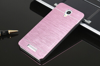 MOONCASE Hard Brushed Aluminum Metal Plating Drawbench Shell Case Cover for Xiaomi Redmi NOTE 2
MOONCASE Hard Brushed Aluminum Metal Plating Drawbench Shell Case Cover for Xiaomi Redmi NOTE 2