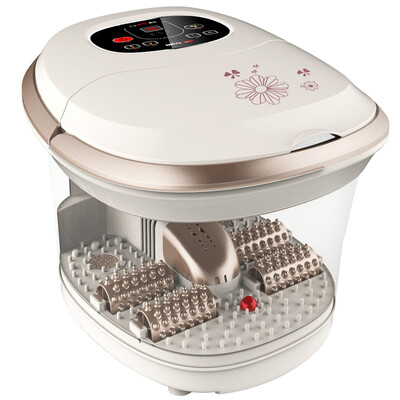 Wonderful (Mimir) JD-618 automatic massage foot tub wash feet basin foot basin foot bath
Wonderful (Mimir) JD-618 automatic massage foot tub wash feet basin foot basin foot bath