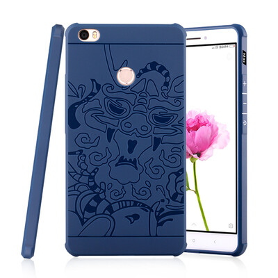 Goowiiz Phone Case For Xiaomi Mi MixMax Carved Dragon Thin Matte soft Silicone Prevent falling
Goowiiz Phone Case For Xiaomi Mi MixMax Carved Dragon Thin Matte soft Silicone Prevent falling