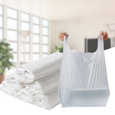 Jinghuisi Chuang JH0476 thick leak-proof vest portable plastic home office storage bag white 3048cm 200 Pack
Jinghuisi Chuang JH0476 thick leak-proof vest portable plastic home office storage bag white 3048cm 200 Pack