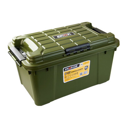 Billion high EKOA large car storage box car finishing box trunk special box 5 in 1 storage box battlefield green 55 liters
Billion high EKOA large car storage box car finishing box trunk special box 5 in 1 storage box battlefield green 55 liters