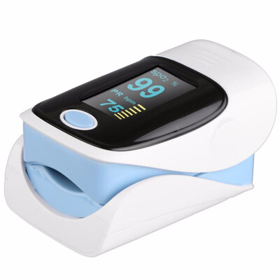 RZ001 Fingertip Pulse Oximeter SpO2 Rate Oxygen Monitor with 4 Directions Display Low Power Indication
RZ001 Fingertip Pulse Oximeter SpO2 Rate Oxygen Monitor with 4 Directions Display Low Power Indication