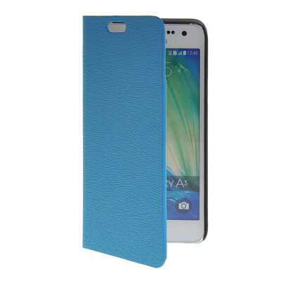 MOONCASE Slim Leather Side Flip Wallet Card Slot Pouch with Kickstand Shell Back чехол для Samsung Galaxy A3 Blue
MOONCASE Slim Leather Side Flip Wallet Card Slot Pouch with Kickstand Shell Back чехол для Samsung Galaxy A3 Blue