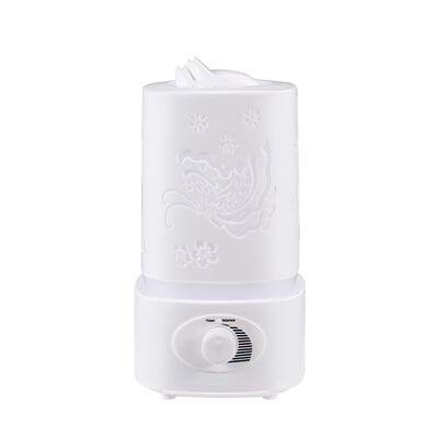 ATWFS Aromatherapy Air Humidifier Fogger LED Night Light Carve Aroma Diffuser Mist Maker Diffuser for Home Office Oil Ultrasonic 
ATWFS Aromatherapy Air Humidifier Fogger LED Night Light Carve Aroma Diffuser Mist Maker Diffuser for Home Office Oil Ultrasonic