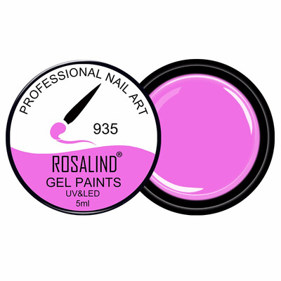 ROSALIND Gel Varnish 5ml 61Pure Colors UV Gel Manicure DIY Nail Art Gel Polish Design Nail Painting Color gel lacquer881-942
ROSALIND Gel Varnish 5ml 61Pure Colors UV Gel Manicure DIY Nail Art Gel Polish Design Nail Painting Color gel lacquer881-942