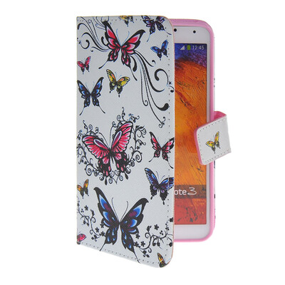MOONCASE Pattern Style Leather Side Flip Wallet Card Slot Pouch Stand Shell Back ЧЕХОЛ ДЛЯ Samsung Galaxy Note 3 N9000
MOONCASE Pattern Style Leather Side Flip Wallet Card Slot Pouch Stand Shell Back ЧЕХОЛ ДЛЯ Samsung Galaxy Note 3 N9000