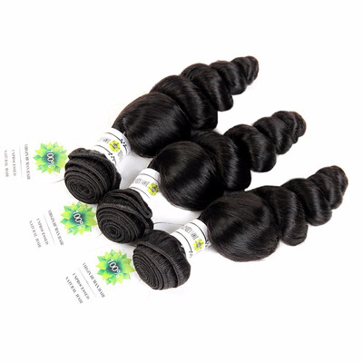 Peruvian Virgin Hair Loose Wave 3 Bundles Curly Weave Human Hair Peruvian Loose Wave Virgin Hair Unprocessed Human Hair Bundles
Peruvian Virgin Hair Loose Wave 3 Bundles Curly Weave Human Hair Peruvian Loose Wave Virgin Hair Unprocessed Human Hair Bundles