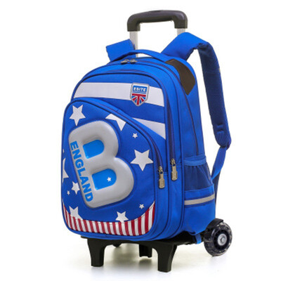 Removable School Backpack Trolley 26 Wheel Girl travel Bags Waterproof Wheeled Children Schoolbag Fashion Boys Kids Luggage Bag
Removable School Backpack Trolley 26 Wheel Girl travel Bags Waterproof Wheeled Children Schoolbag Fashion Boys Kids Luggage Bag