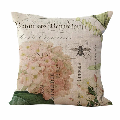 18 18 inches 45 45cm Polyester Romantic Flower Pattern Cushion Cover Decorative Sofa Car Waist Square Pillow Case Pillowcase
18 18 inches 45 45cm Polyester Romantic Flower Pattern Cushion Cover Decorative Sofa Car Waist Square Pillow Case Pillowcase