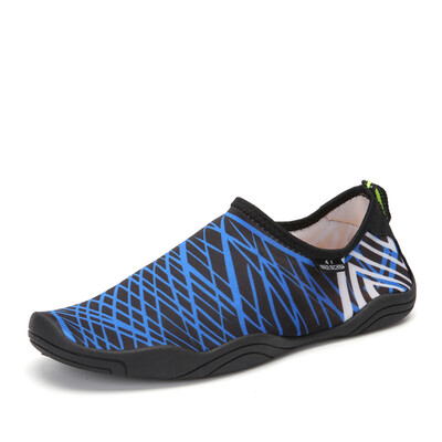 New Unisex Striped Shoes Beach Pool Swim Sneakers Stretch Slip On Quick Drying Aqua Shoes plus size 35-47
New Unisex Striped Shoes Beach Pool Swim Sneakers Stretch Slip On Quick Drying Aqua Shoes plus size 35-47