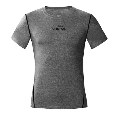 Sport New Arrival Style Gyms T-Shirt Exercise T-Shirt Fitness Tight Shirt Breathable Quick Dry Trainning T-Shirt
Sport New Arrival Style Gyms T-Shirt Exercise T-Shirt Fitness Tight Shirt Breathable Quick Dry Trainning T-Shirt
