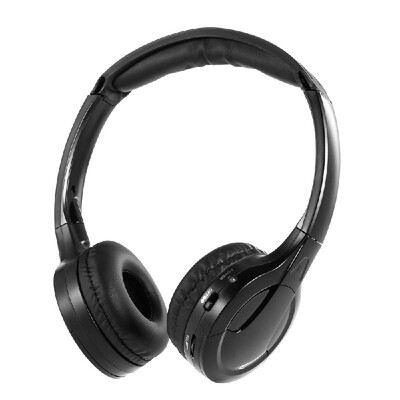 IR Infrared Wireless Car Headphones Stereo Headset Wired Earphone Dual Channel for In-car DVD Player
IR Infrared Wireless Car Headphones Stereo Headset Wired Earphone Dual Channel for In-car DVD Player