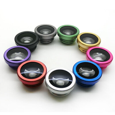 Weis special effects camera lens magnifier fisheye wide-angle self-timer phone lens E-jingtou004
Weis special effects camera lens magnifier fisheye wide-angle self-timer phone lens E-jingtou004