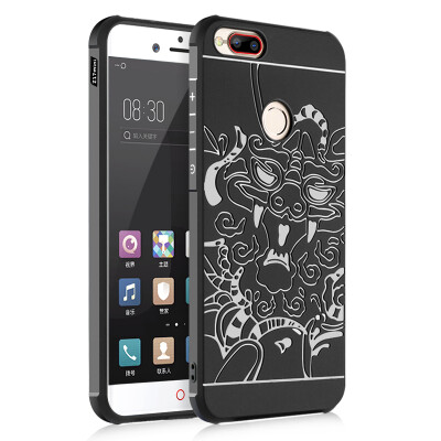 Goowiiz Phone Case For Nubia Z17Z1 Mini Carved Dragon Thin Matte soft Silicone Prevent falling
Goowiiz Phone Case For Nubia Z17Z1 Mini Carved Dragon Thin Matte soft Silicone Prevent falling