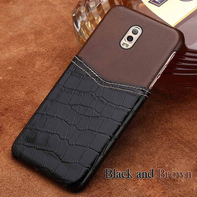 Genuine Leather Phone Case For Samsung C8 Case Crocodile Texture&Oil wax leather Back Cover For S7 S8 Plus Case
Genuine Leather Phone Case For Samsung C8 Case Crocodile Texture&Oil wax leather Back Cover For S7 S8 Plus Case